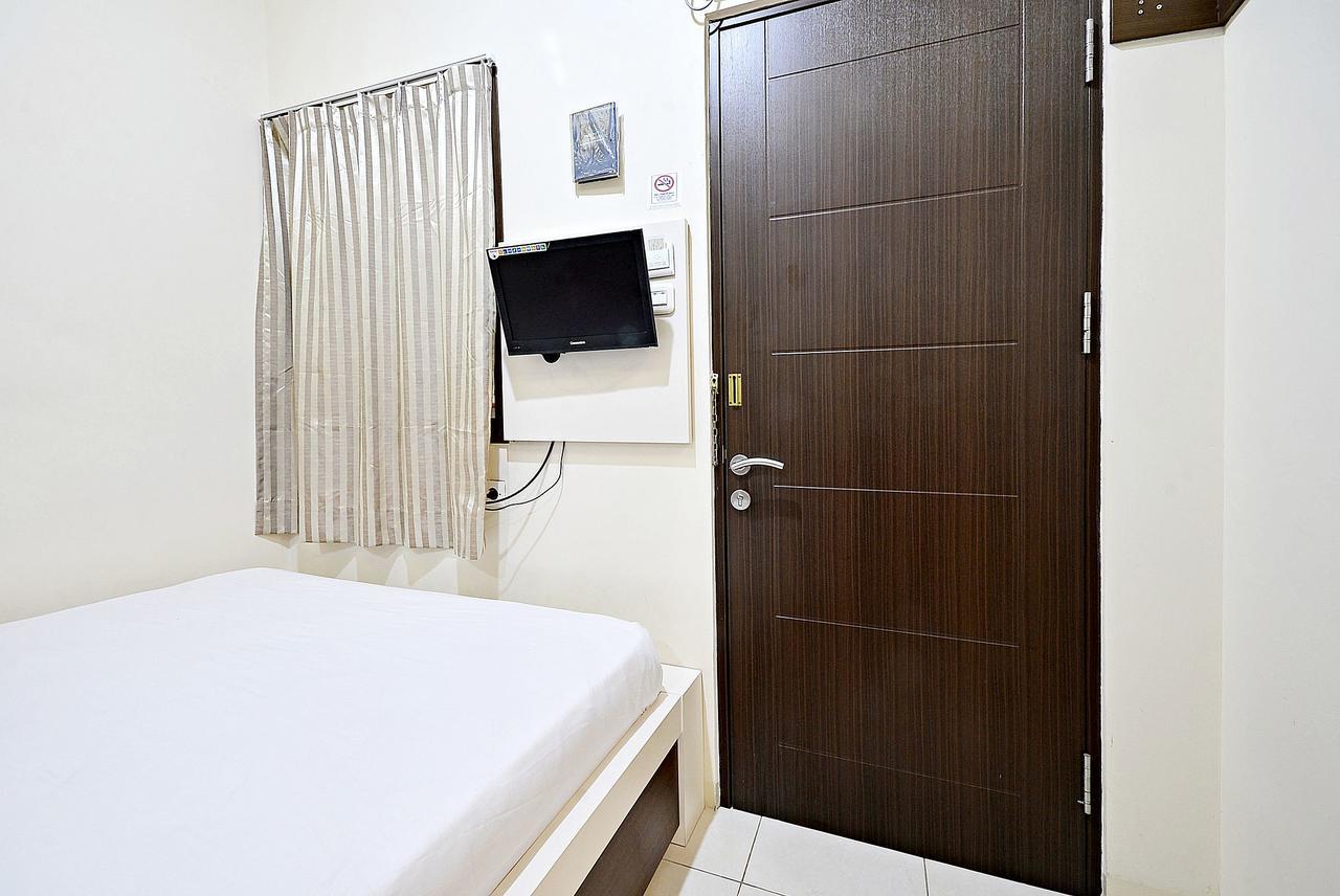 Zen Rooms Cideng Barat Jakarta Kültér fotó