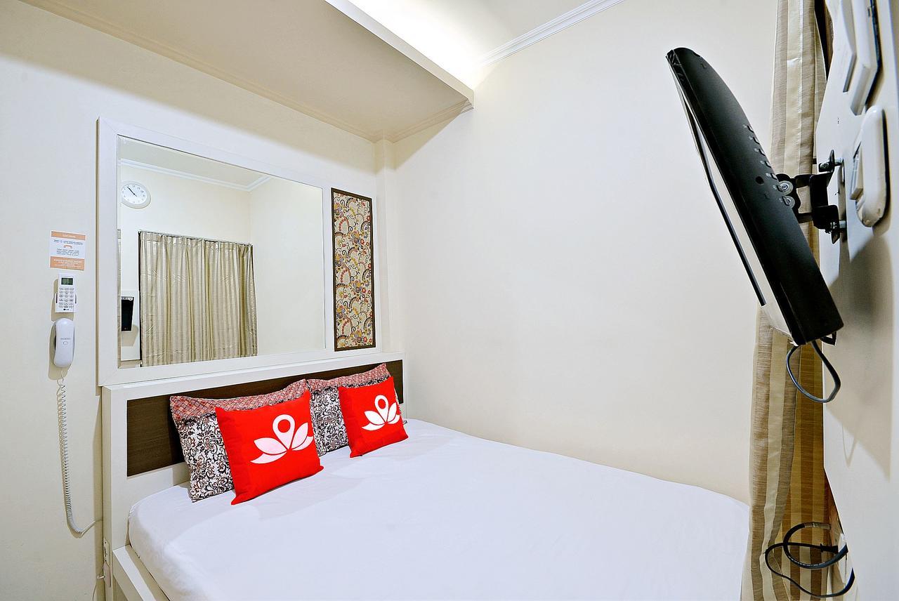 Zen Rooms Cideng Barat Jakarta Kültér fotó