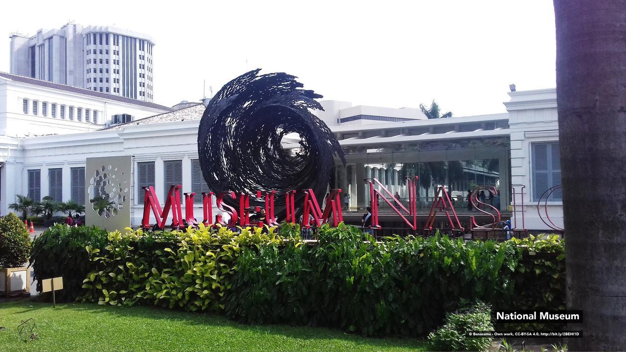 Zen Rooms Cideng Barat Jakarta Kültér fotó