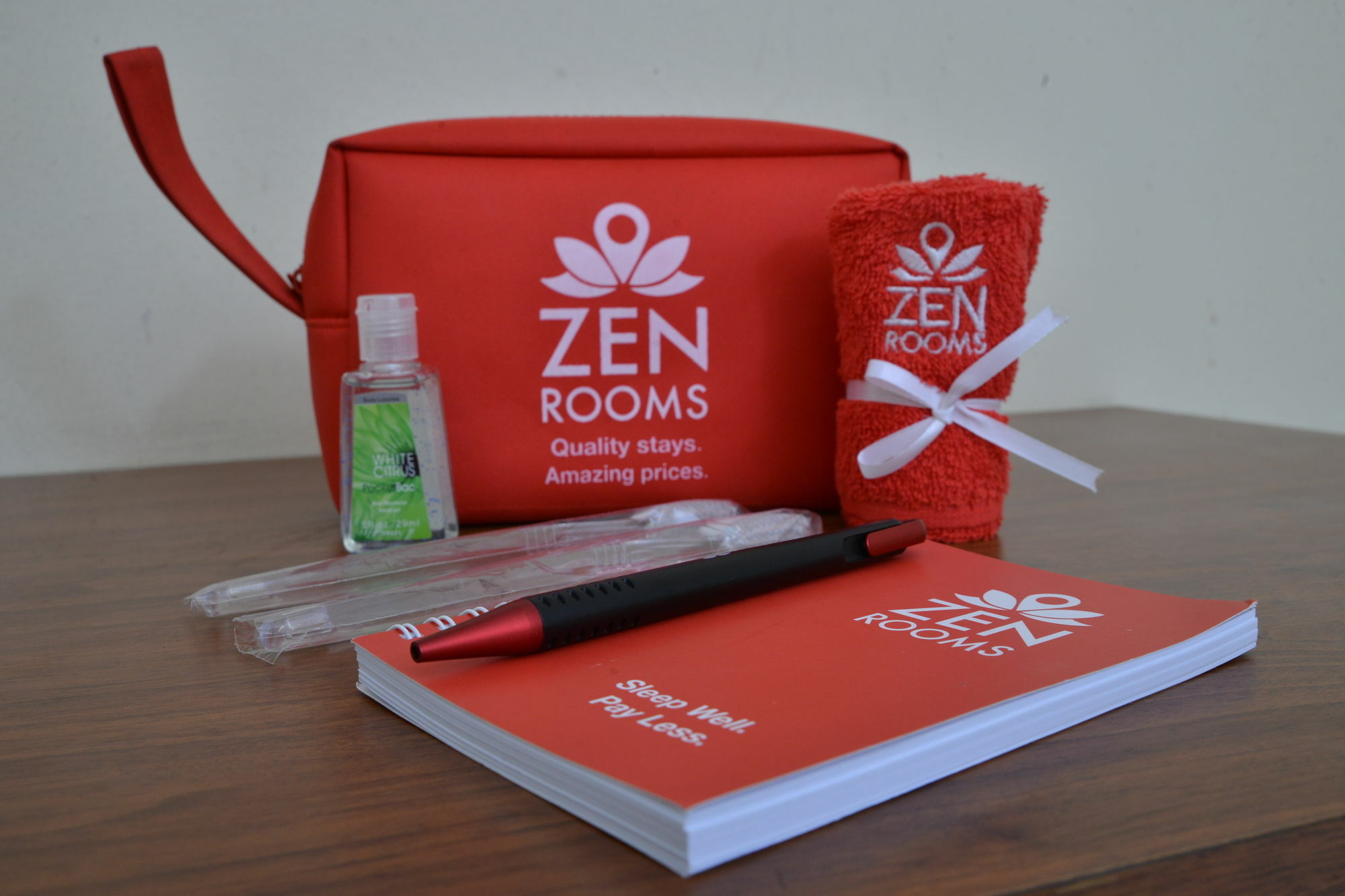 Zen Rooms Cideng Barat Jakarta Kültér fotó