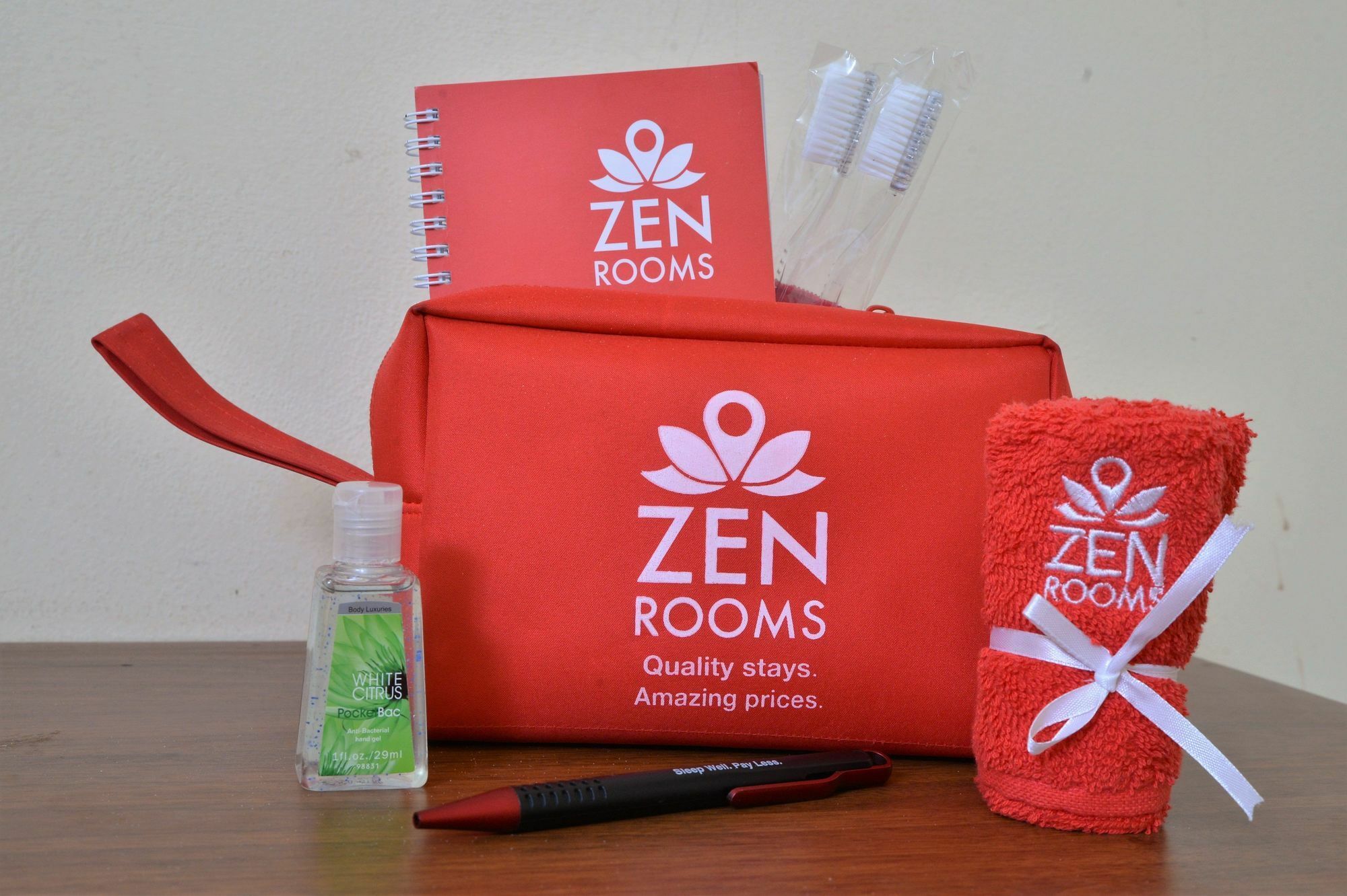 Zen Rooms Cideng Barat Jakarta Kültér fotó