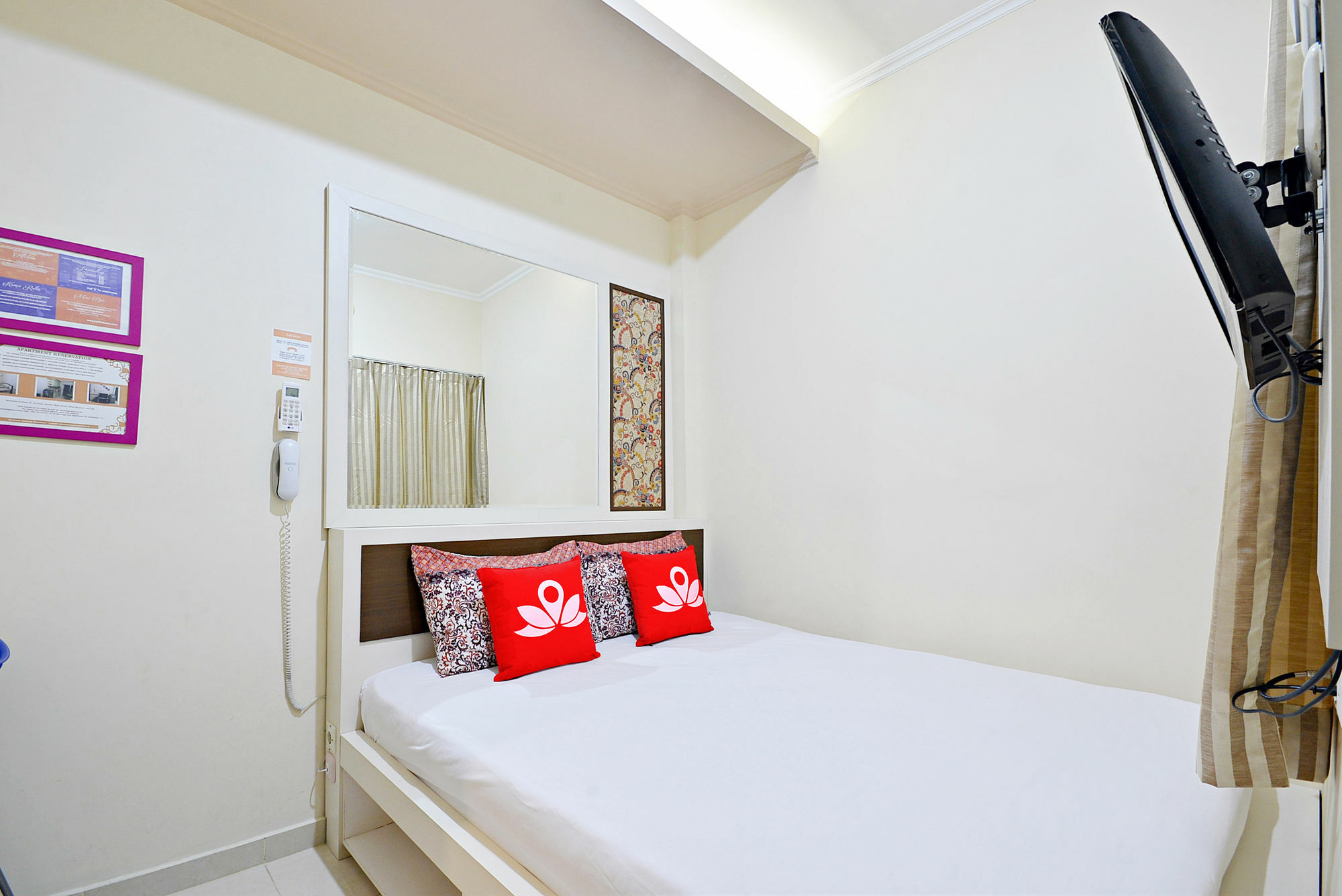 Zen Rooms Cideng Barat Jakarta Kültér fotó