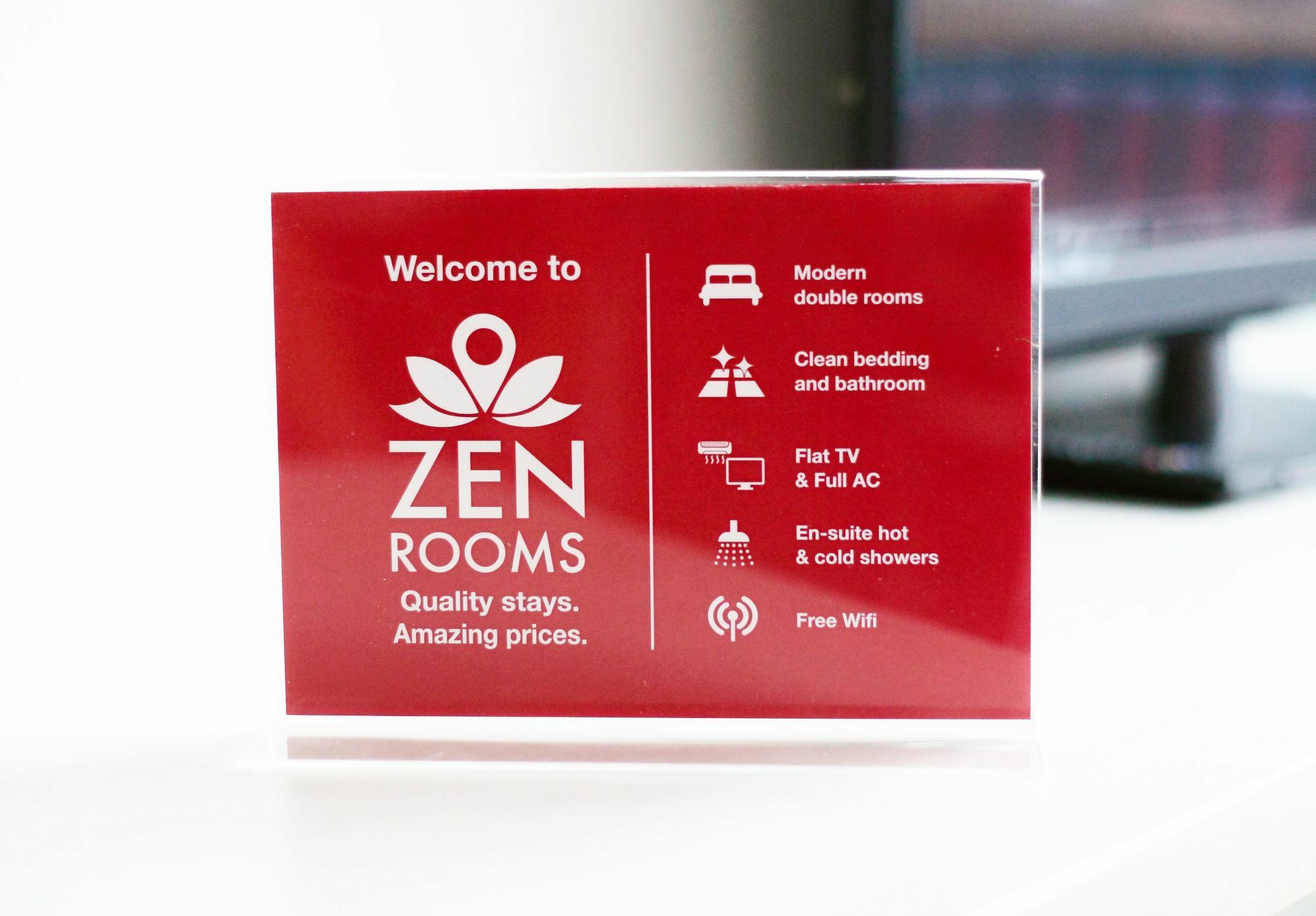 Zen Rooms Cideng Barat Jakarta Kültér fotó