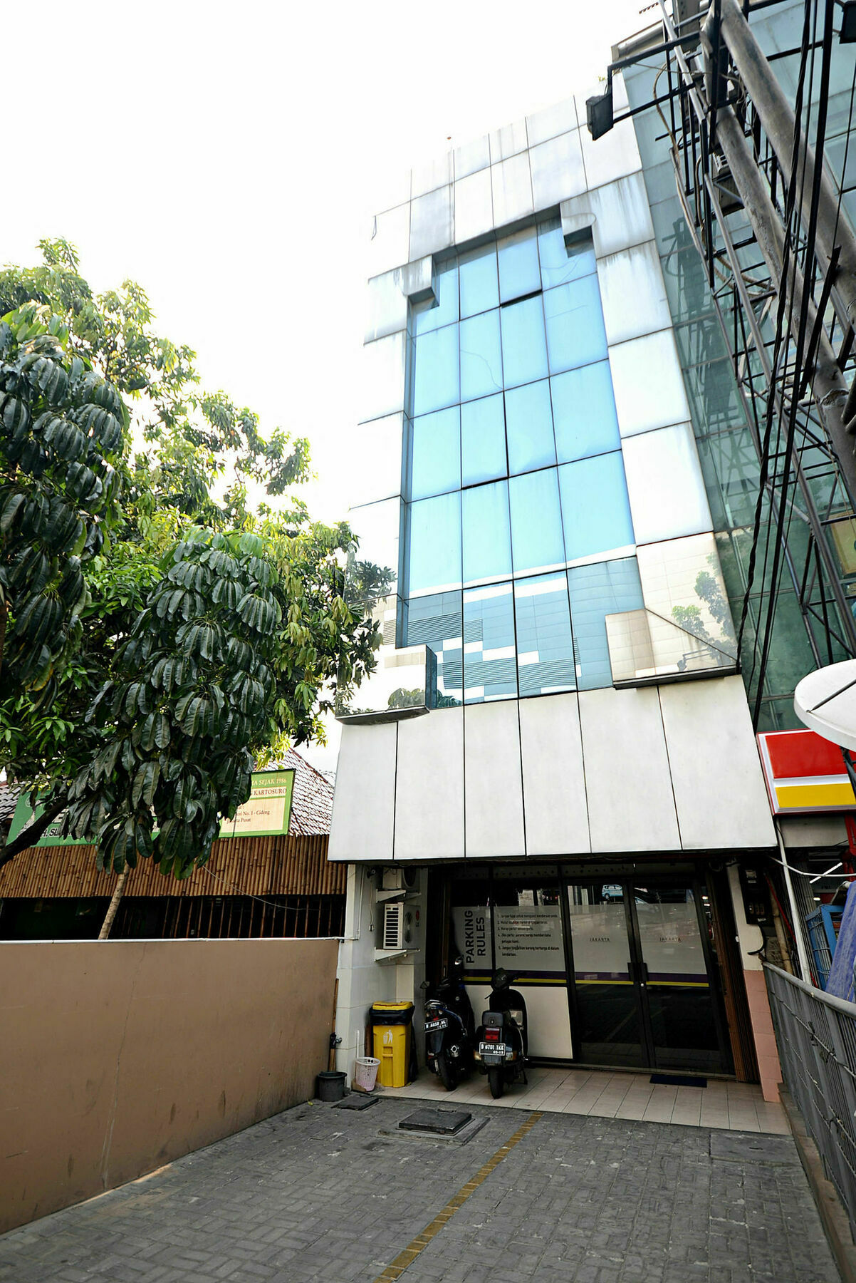 Zen Rooms Cideng Barat Jakarta Kültér fotó